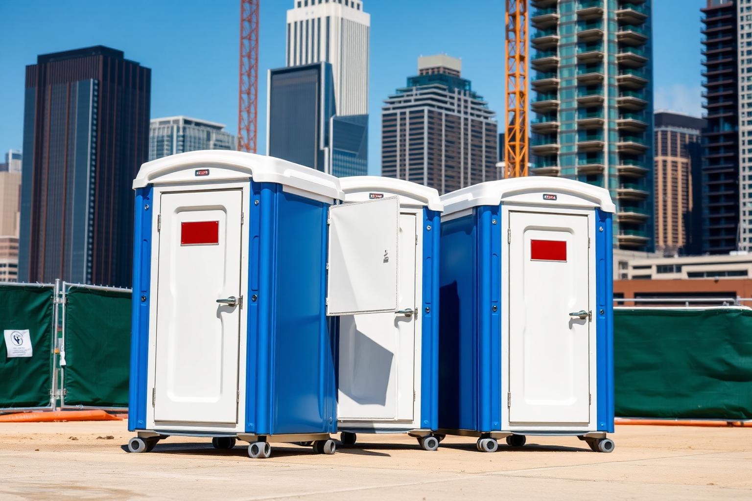 Porta Potty Rental Hudson, WI Near Me